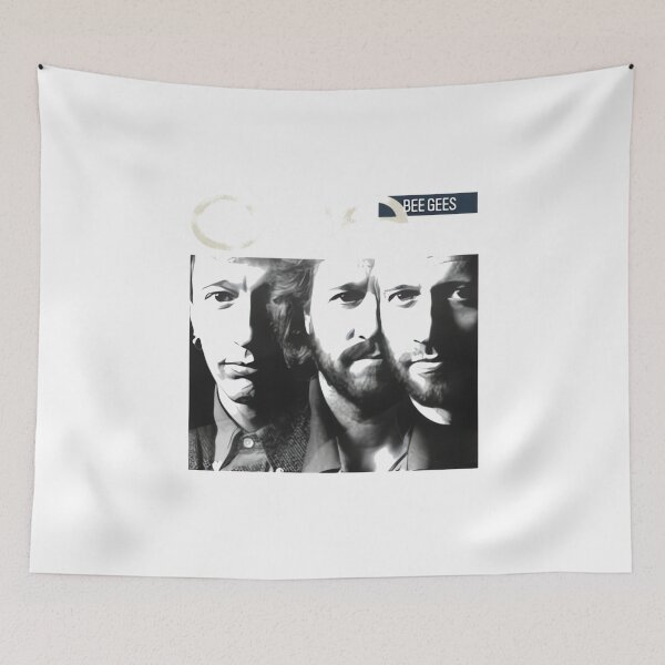 Item preview, Bee Gees Band Classic Grungy Retro designed and sold by LSDComeseuram.