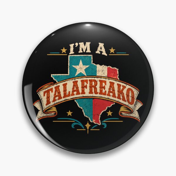 Item preview,  I’m a Talafreako Texas Ribbon Banner designed and sold by Uglyandcute.