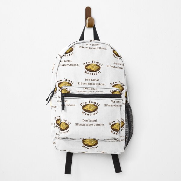 Item preview, Don Tamal Montreal Vintage Style Food and City Illustration designed and sold by SYGMEGABOY.