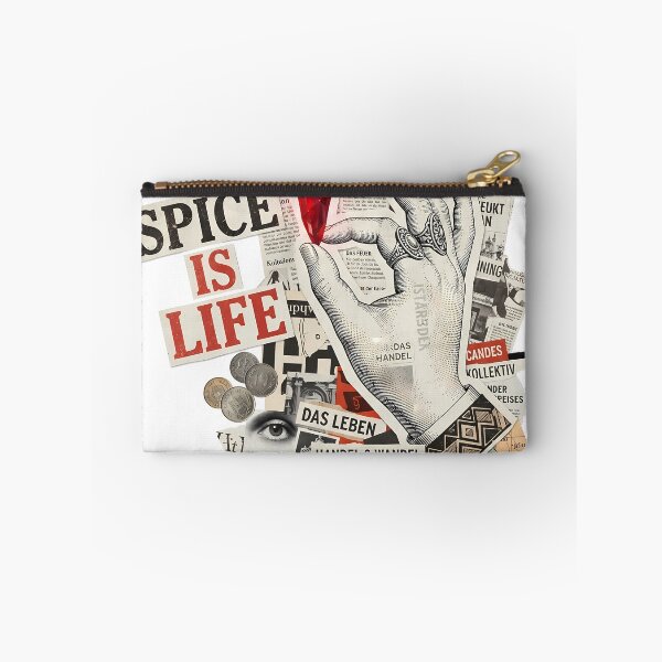 Item preview, Lahmacun Express Vintage Collage Print designed and sold by OzzFrequency.