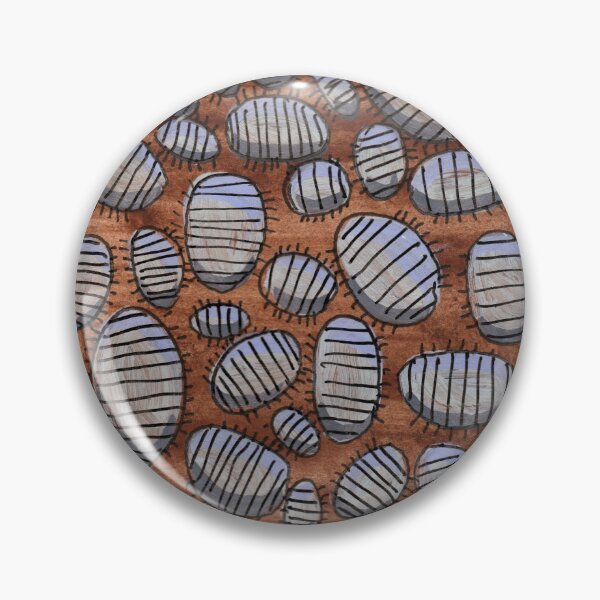 Item preview, Woodlice designed and sold by sluggraphix.