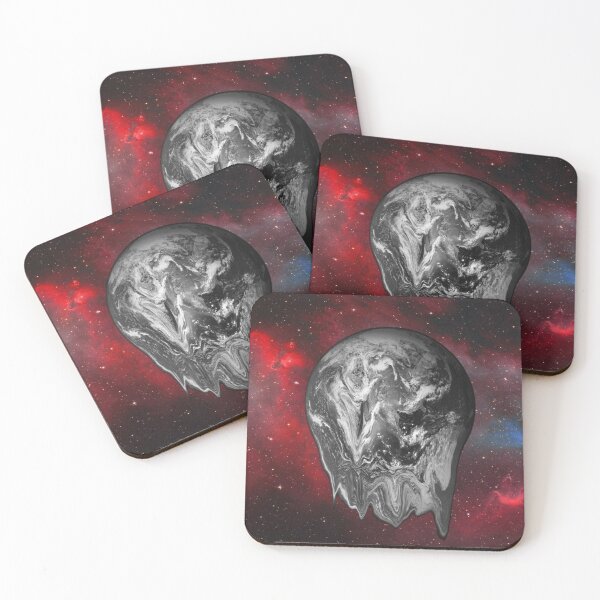 Item preview, melting earth designed and sold by Evaspencil.