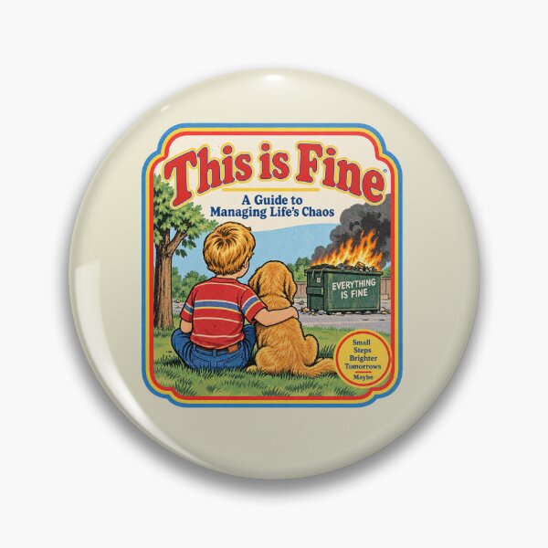 Item preview, Copy of Positive Thinking — It Probably Won’t Help designed and sold by OriginalGamer55.