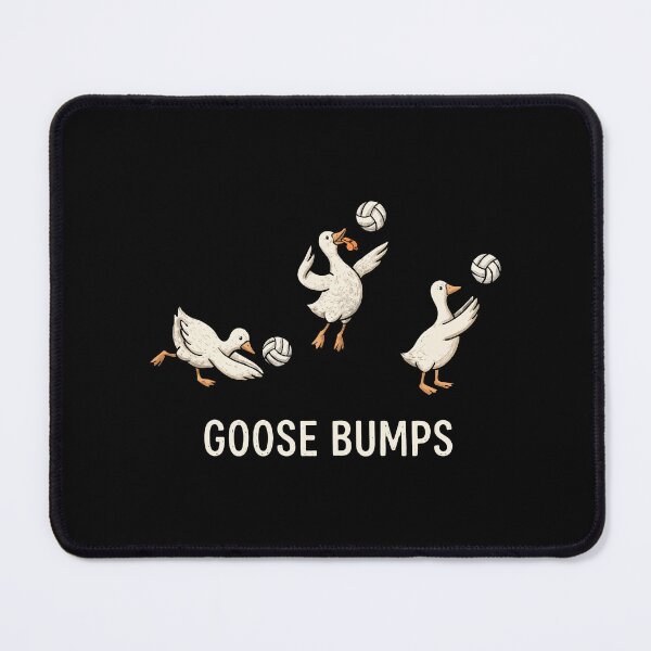 Item preview, Goose Bumps designed and sold by theandroidvivz.