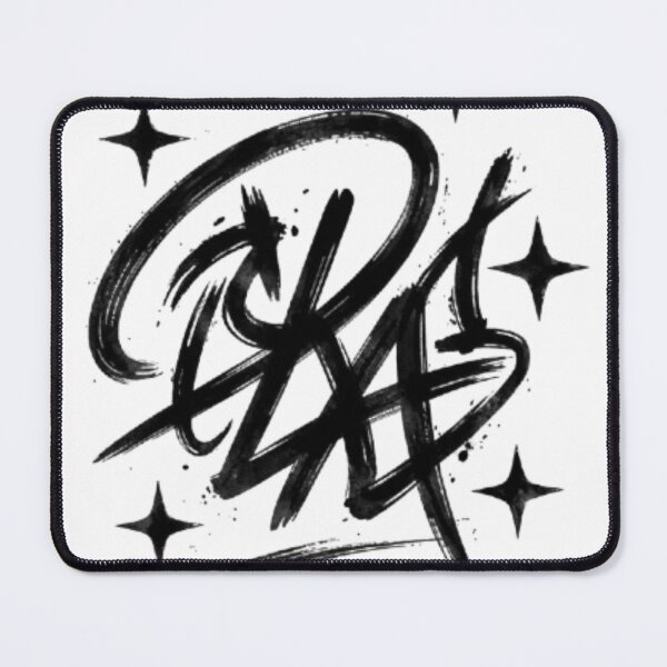 Item preview, Midnight Graffiti Stars designed and sold by TATOXIDE.