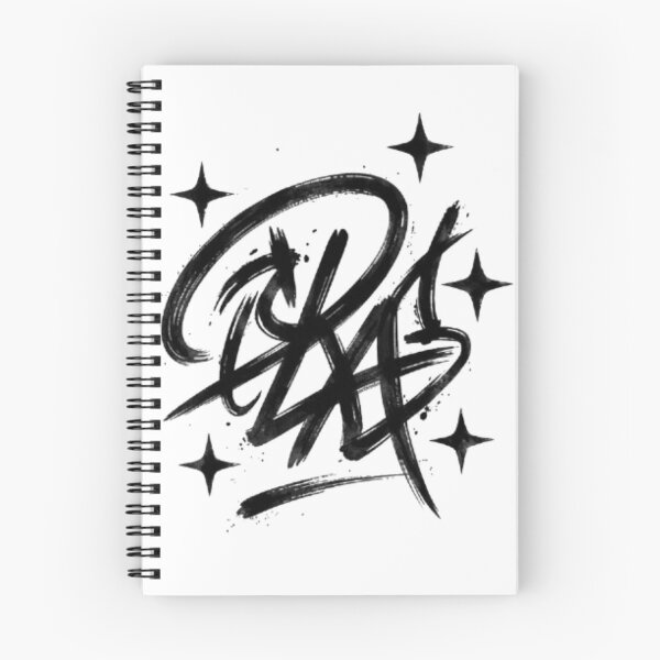 Item preview, Midnight Graffiti Stars designed and sold by TATOXIDE.