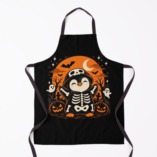 Item preview, Panda skeleton halloween designed and sold by Konvero.
