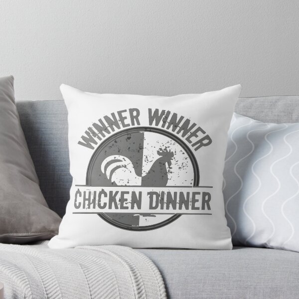 Item preview, Winner Dinner Celebration Design for Champions and Food Lovers designed and sold by Customize Shirts.
