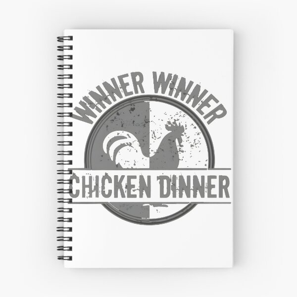 Item preview, Winner Dinner Celebration Design for Champions and Food Lovers designed and sold by Customize Shirts.