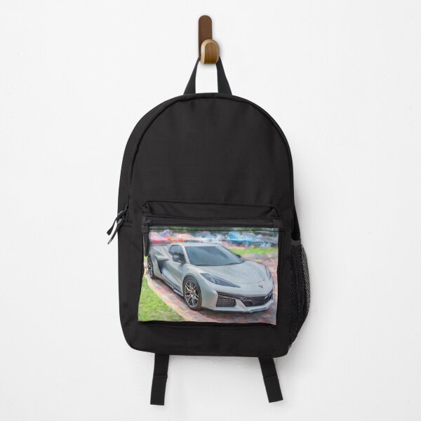 Item preview, 2023 Silver Z06 Corvette Stingray C8 designed and sold by RichFrancoCars.