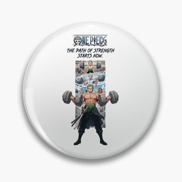 Item preview, Swordsman Gym Motivation Anime Training Workout designed and sold by FreakToons.