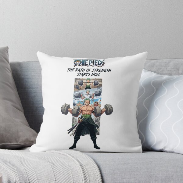 Item preview, Swordsman Gym Motivation Anime Training Workout designed and sold by FreakToons.