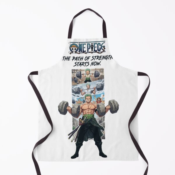 Item preview, Swordsman Gym Motivation Anime Training Workout designed and sold by FreakToons.