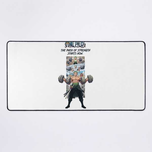 Item preview, Swordsman Gym Motivation Anime Training Workout designed and sold by FreakToons.