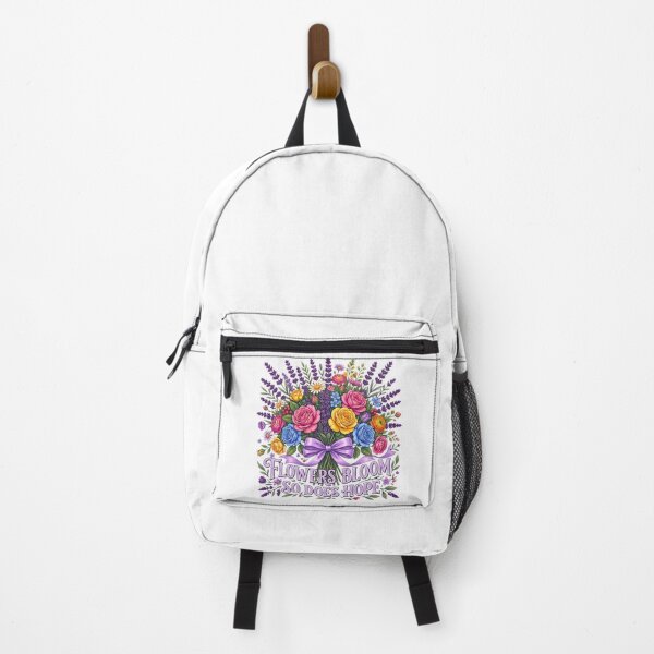 Item preview, Flowers Bloom So Does Hope designed and sold by SABEHAT.