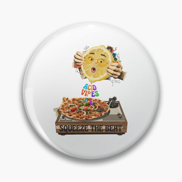Item preview, Lahmacun Express Vintage Collage Print designed and sold by OzzFrequency.