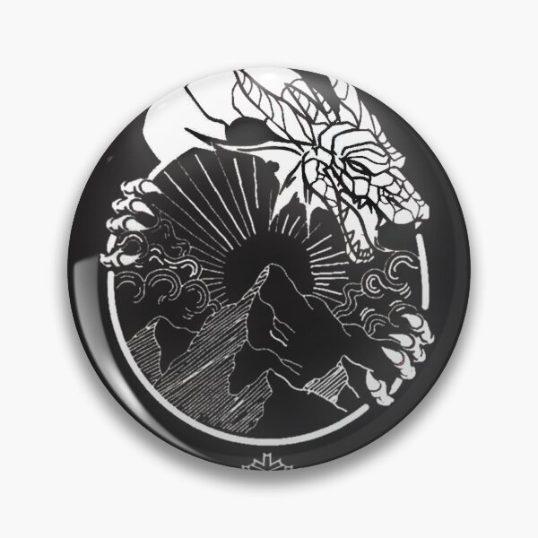 Item preview, Majestic Eastern Dragon Illustration with Traditional Asian Style designed and sold by Customize Shirts.