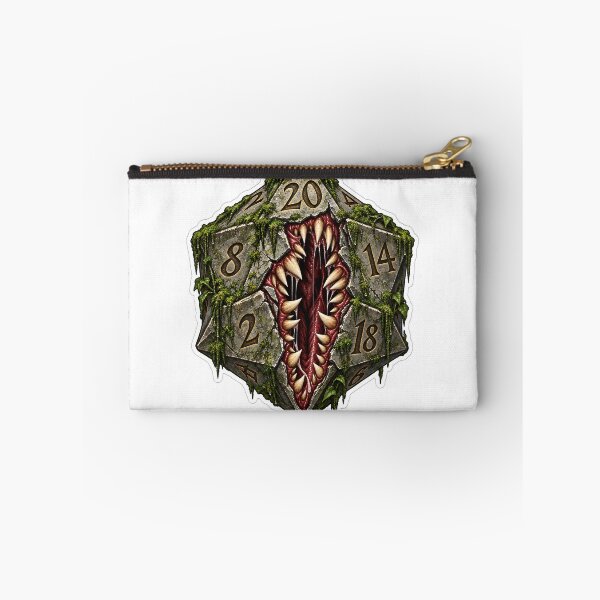 Item preview, Mossbound Stone Maw D20 designed and sold by PigeonVerse.
