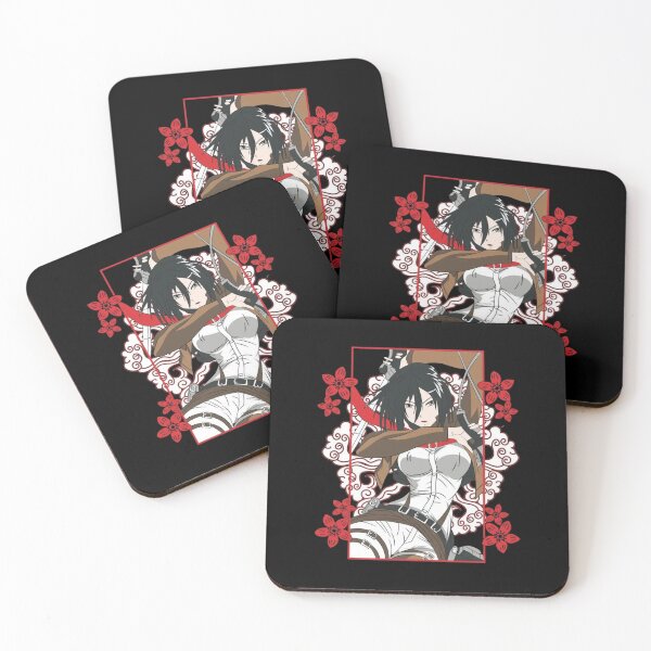 Item preview, Mikasa Ackerman  designed and sold by zozosazap.