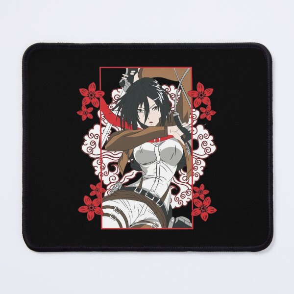 Item preview, Mikasa Ackerman designed and sold by zozosazap.
