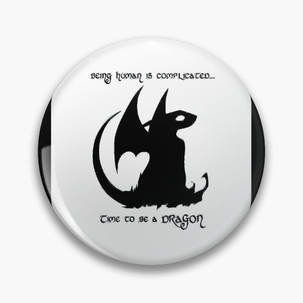 Item preview, Time to Be a Dragon - Fantasy Dragon Illustration Design designed and sold by Customize Shirts.