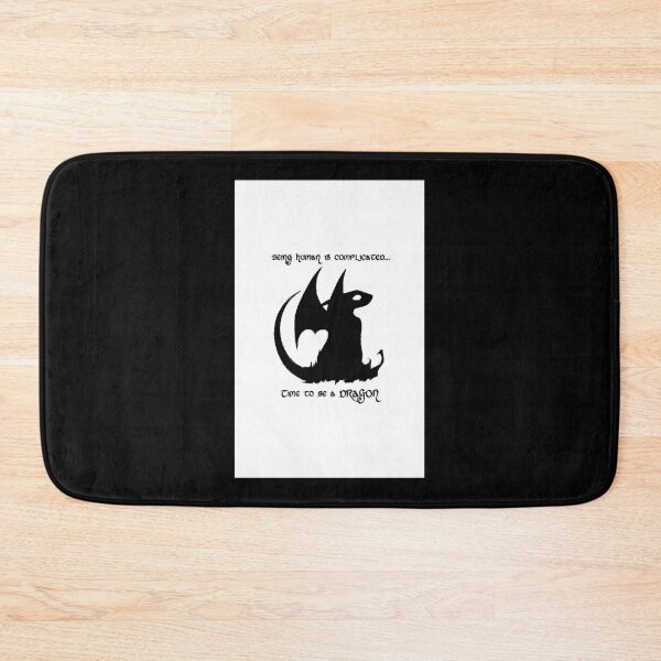 Item preview, Time to Be a Dragon - Fantasy Dragon Illustration Design designed and sold by Customize Shirts.