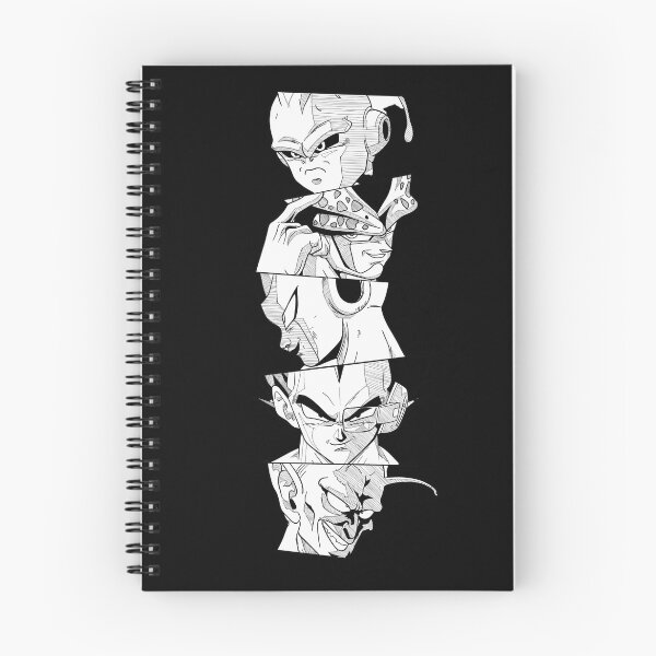 Item preview, Dragon Ball Z Iconic Characters designed and sold by zozosazap.