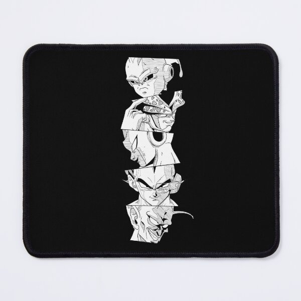 Item preview, Dragon Ball Z Iconic Characters designed and sold by zozosazap.