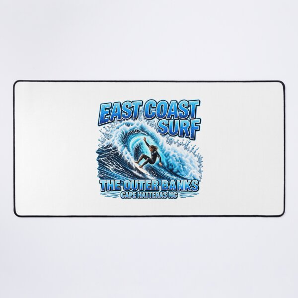 Item preview, East Coast Surf - The Outer Banks - Cape Hatteras, NC designed and sold by JBDesigns21.