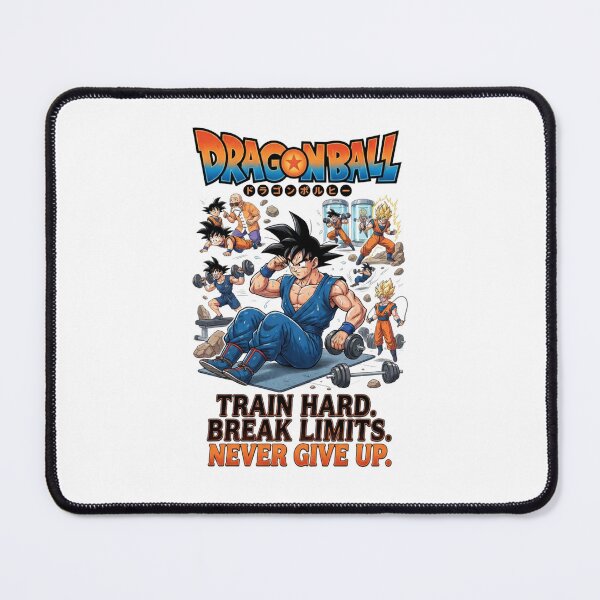 Item preview, Anime Warrior Gym Motivation Training Workout designed and sold by FreakToons.