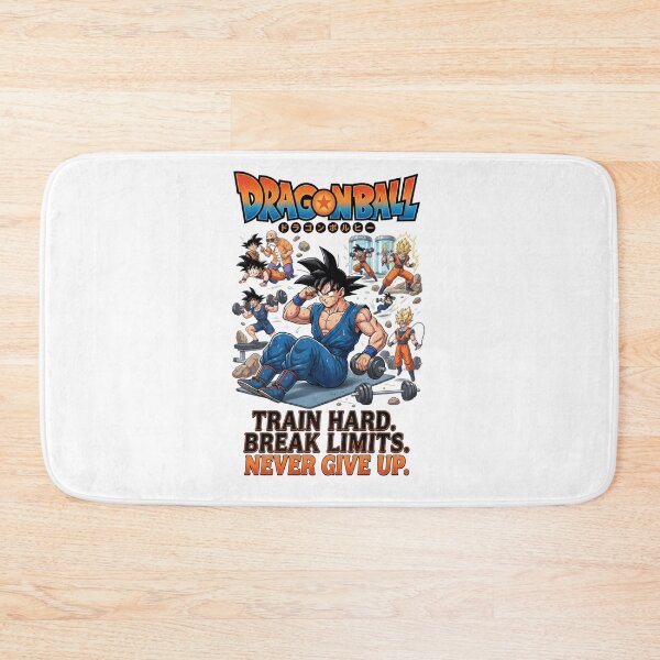 Item preview, Anime Warrior Gym Motivation Training Workout designed and sold by FreakToons.