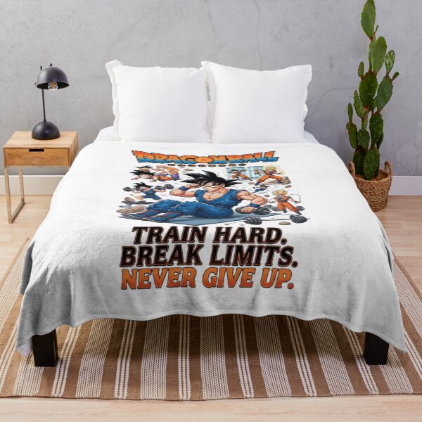 Item preview, Anime Warrior Gym Motivation Training Workout designed and sold by FreakToons.