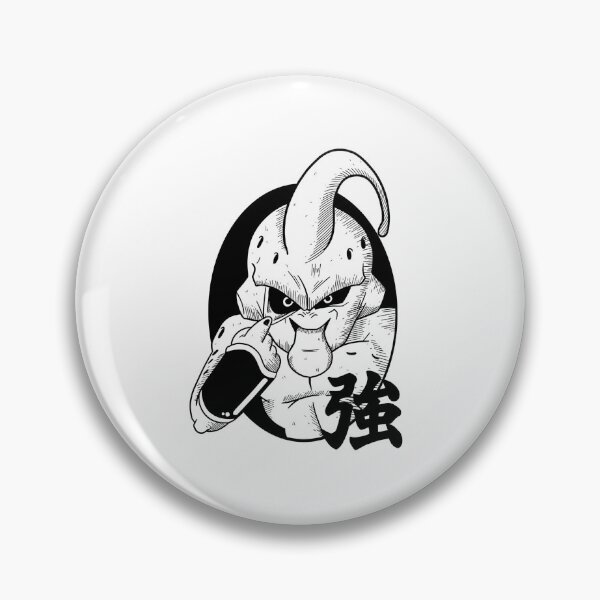 Item preview, Kid Buu  designed and sold by zozosazap.