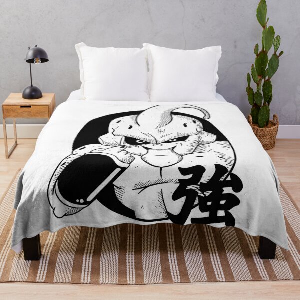 Item preview, Kid Buu  designed and sold by zozosazap.