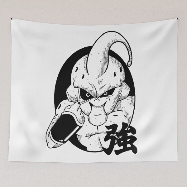 Item preview, Kid Buu designed and sold by zozosazap.