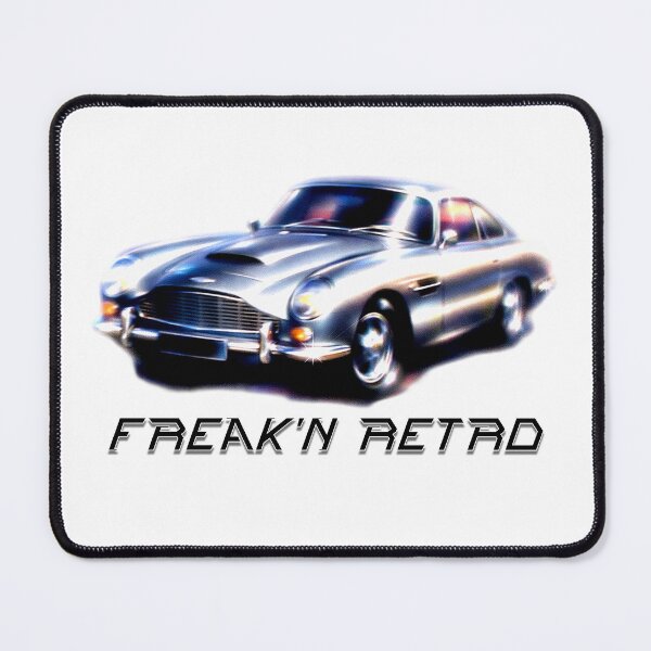 Item preview, 007 Aston Martin  designed and sold by FreakNRetro.