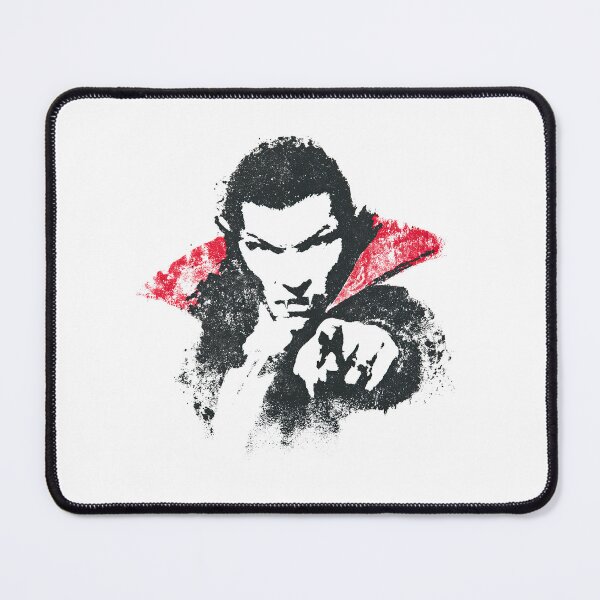 Item preview, Count Dracula Gothic Vampire Shadow Stencil designed and sold by EdvvinStudios.