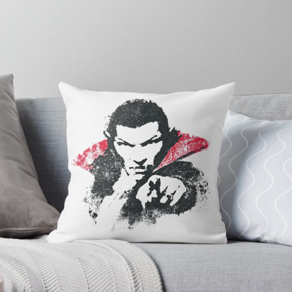 Item preview, Count Dracula Gothic Vampire Shadow Stencil designed and sold by EdvvinStudios.