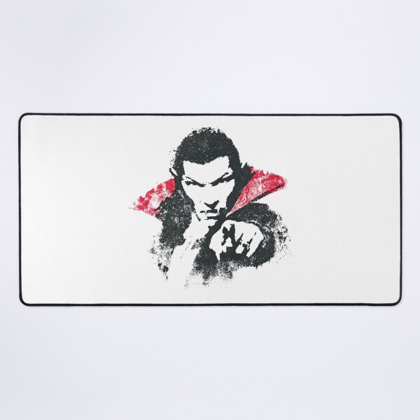 Item preview, Count Dracula Gothic Vampire Shadow Stencil designed and sold by EdvvinStudios.