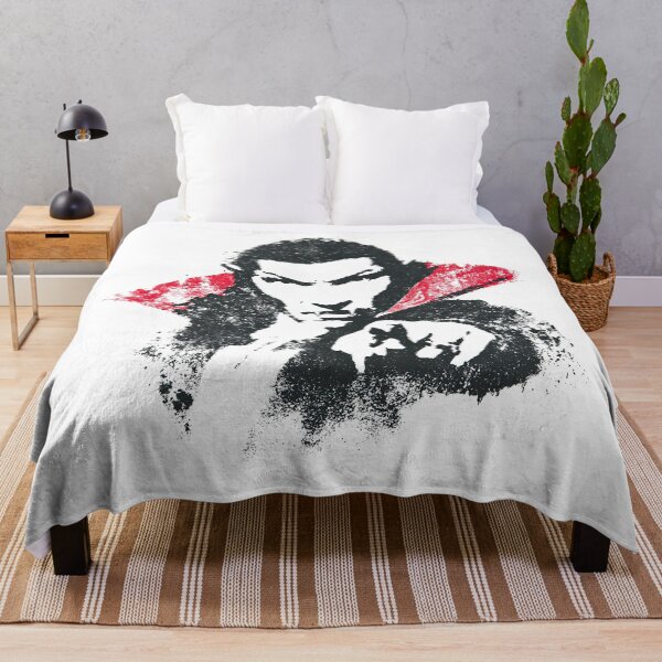 Item preview, Count Dracula Gothic Vampire Shadow Stencil designed and sold by EdvvinStudios.