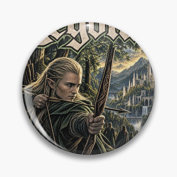 Item preview, Prince of Mirkwood designed and sold by Strale25kv.