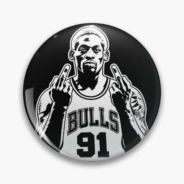 Item preview, Rodman designed and sold by bkxxl.