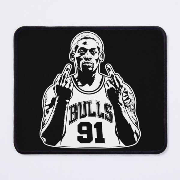 Item preview, Rodman designed and sold by bkxxl.