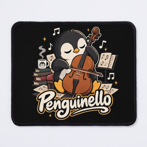 Item preview, Penguinello designed and sold by Konvero.