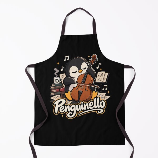 Item preview, Penguinello designed and sold by Konvero.