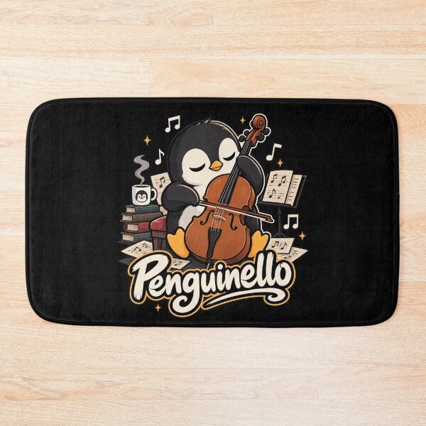 Item preview, Penguinello designed and sold by Konvero.