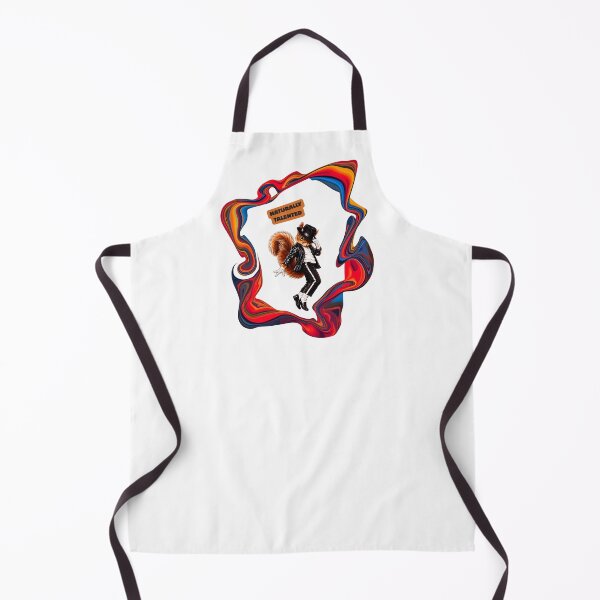 Item preview, Naturally Talented Squirrel by PanaluPrint designed and sold by PanaluPrint .