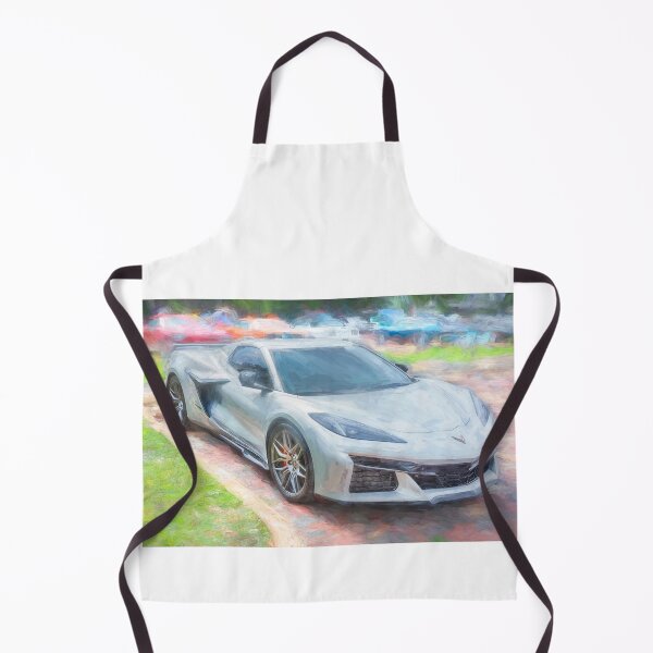 Item preview, 2023 Silver Z06 Corvette Stingray C8 designed and sold by RichFrancoCars.