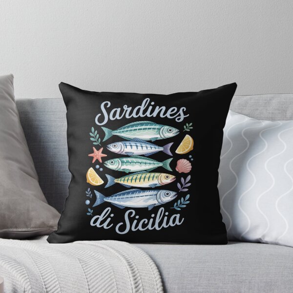 Item preview, Sardines di Sicilia   designed and sold by jkrphoto.