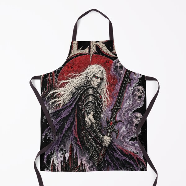 Item preview, ELRIC — The White Wolf of Melniboné designed and sold by Cohaagens Bazaar.